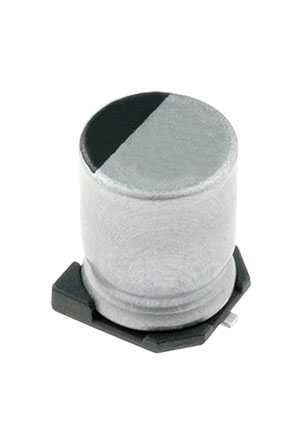 RC106M04005VR28A, SMD ����������� 10���  16�  105� 4*5,3��