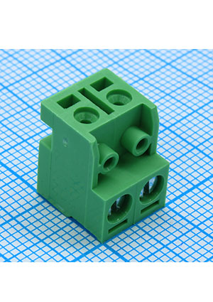 DG332W-5.0-02P-14-00AH, Колодки клеммные на плату