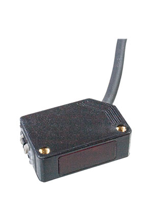 Akusense PTE-D70P, оптический датчик положения диффузный 5-1000мм PNP кабель оптические датчики положения