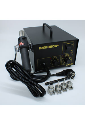 Quick QUICK 850A+ ESD паяльные станции