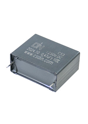 C534742HJ6K3C4A0L0, ����������� 0.47��� 10%1250Vdc ������ B32656A7474K000