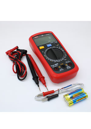 Uni-Trend UT39E+ мультиметры