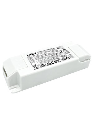 LF-AAD012-0400-42, LED �������, 12��, �� 220-240� AC, ��� 150-400�� 9-42� DC, ����, �����, DALI/PUSH