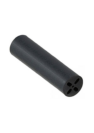 Bivar ELM 3-915, LED Mounting Hardware LED Mount Self Ret 5mm Black .915 inc, Держатель светодиода держатели светодиодов
