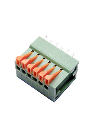 DEGSON DG141V-2.54-06P-14-00A(H) клеммники нажимные