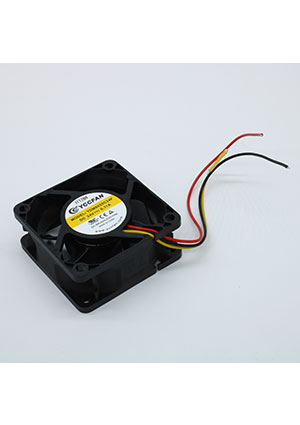 YDM6025C24F, ���������� 24� 60�60x25 C, 2.16��, 5000 ��/���, 43�3/���, 37.7��, ��������� ����������