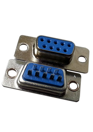 L-KLS1-213-09-F-B, DB-9F