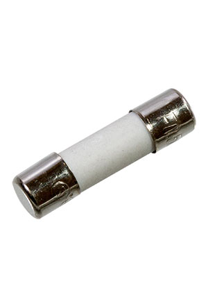 F0.5A250-C-5*20, 5Х20мм 0,5А (керамика) быстр. предохранитель F0.5A250-C-5*20