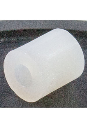 KLS L-KLS8-0114A-LED-8, Держатель светодиода 3мм, высота 8мм, d7 держатели светодиодов