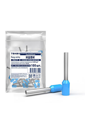 TKE-NSVI-0.25-8-C28/100, ���������� �������� ��������� ������������� ���� 0.25-8 TOKOV ELECTRIC TKE-