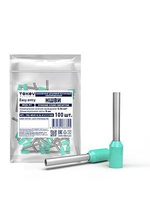 TKE-NSVI-0.34-8-C11/100, ���������� �������� ��������� ������������� ���� 0.34-8 TOKOV ELECTRIC TKE-