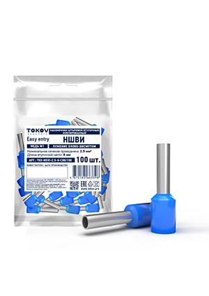 TKE-NSVI-2.5-8-C08/100, ���������� �������� ��������� ������������� ���� 2.5-8 TOKOV ELECTRIC TKE-NS