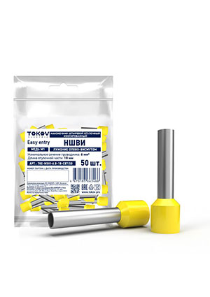 TKE-NSVI-6.0-18-C07/50, ���������� �������� ��������� ������������� ���� 6.0-18 TOKOV ELECTRIC TKE-N