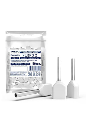 TKE-NSVI2-0.5-8-C01/50, ���������� �������� ��������� ������������� �����. ����(2) 0.5-8 TOKOV ELECT