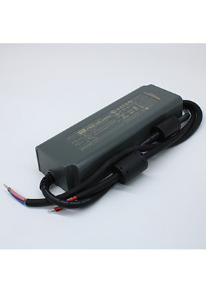 PWM-200-24DA2, AC/DC LED, 24В, 8.3А, 200Вт, IP67 блок питания для светодиодного освещения