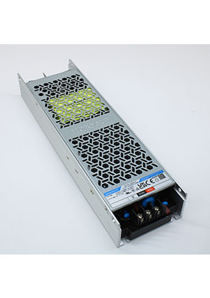 LMF350-23B05UH, ��������������� AC-DC, 300��, ���� 85...305� AC 47...63 ��, ����� 5�/60�, �������� 4