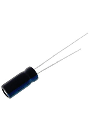 RD1E108M10020BB, Конденсаторы алюминиевые