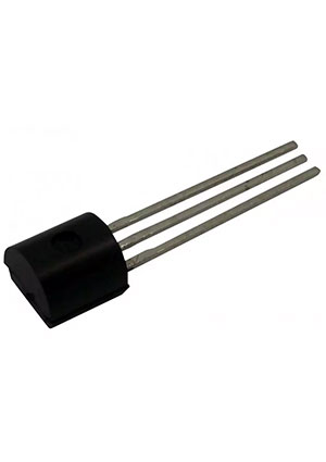STM LM235Z, TO-92-3 датчики температуры интегральные