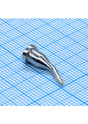 LT 4X soldering tip, ���� ��� ��������� WP80/WSP80/FE75, ��������� ���� 1,2�0,4��, L=16,5��