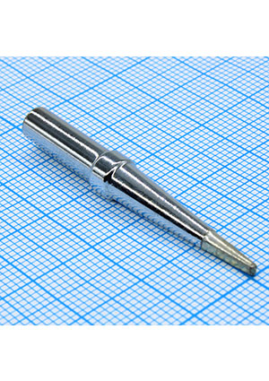 ET L soldering tip 2.0mm, ���� ��� ��������� LR 21/WEP 70, ������� ���� 2,0�� x 1,0��