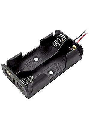 KLS L-KLS5-802-B, Держатели батарей, клипсы, контакты батарейные отсеки и колодки