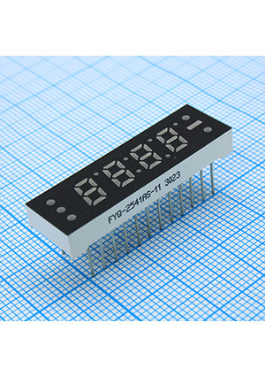 FYQ-2541AS-11, 4-� ��������� ��������� 6,2��/�������/660��/15-20���/��