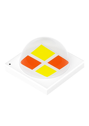 RF-RC35CW-T25W-L4-K0-A120, ��������� 3535, 2.8-3.4�, Bi-color: 2700�: 80-130��@350��, 5700�: 90-140�