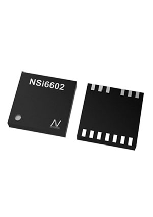 NOVOSENSE NSi6602A-DLAR, Isolated Gate Driver = UCC21225A интерфейсы CAN