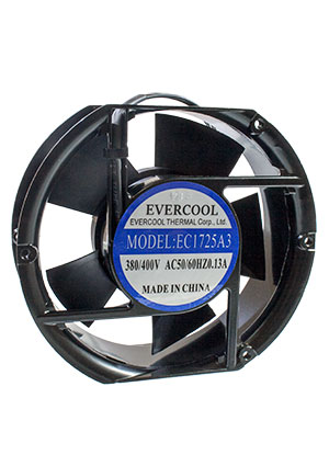 EC1725A3HBL, ���������� 380�, 172�150�50��, ��������� �������, 2550 ��/���