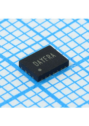 SY810 b 12VDC  b , DC DC ��������������� ����������, ������ QFN193X4