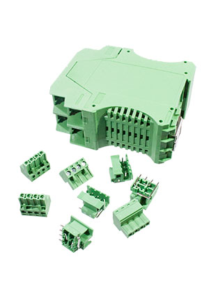 SZOMK AK-DR-30, Корпус пластиковый PA66 на DIN-рейку 110*100*46 корпуса на DIN-рейку