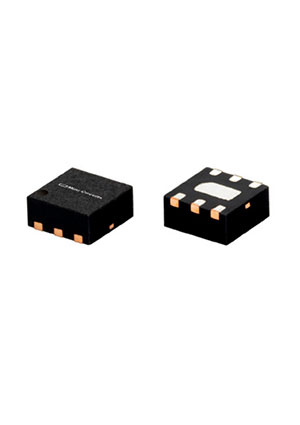 MiniCircuits EHA-163L+, усилитель 50Ом 16ГГц 2x2 MCLP6 усилители радиочастотные