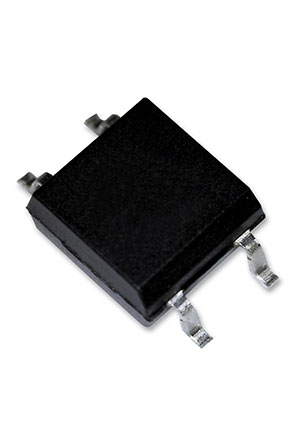 FODM217DR2, Single Channel, AC/DC Sensing Input, Phototransistor Optocoupler
