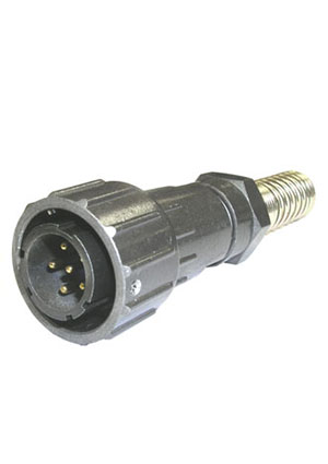 FQ18-6PIN TJ-8, ��������� �����, 6 ���������, �������� ��������� ��� ������ 8��