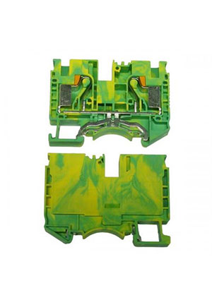 DEGSON DS10-PE-01P-1C-00ZH, Колодки клеммные на DIN рейку клеммы наборные на DIN-рейку