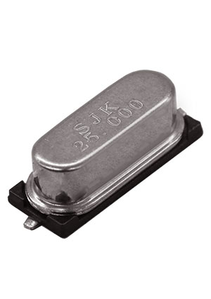 SJK-6C-25.000-16-50-30-C-50-H, Резонаторы кварцевые, корпус XTALHC49SMD123X45X42MM