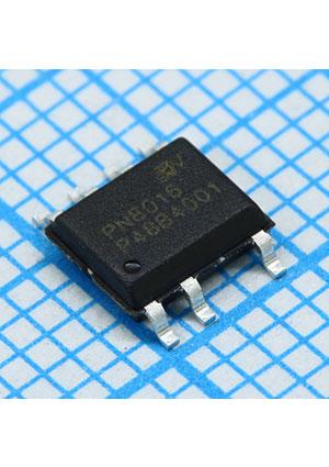PN8016SSC-R1B, AC DC ��������������� ������������, ������ SOIC7