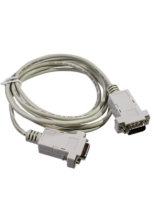 Cablexpert CC-133-6-N, Кабель удлинитель COM (RS232) порта , 9M/9F, 1.8м, пакет шнуры компьютерные