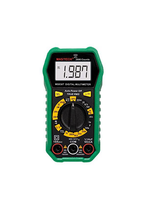 MASTECH MS830T мультиметры