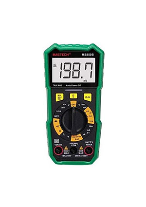 Mastech MS850B, Мультиметр цифровой True RMS мультиметры
