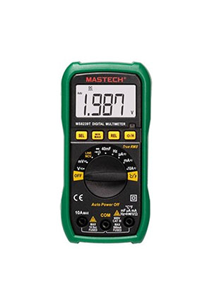 Mastech MS8239T, Мультиметр цифровой True RMS мультиметры