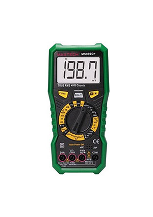 Mastech MS890D+, Мультиметр цифровой TrueRMS мультиметры