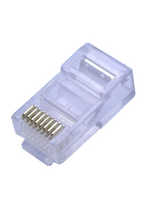 CONNFLY DS1123-21-P80TN вилка CONNFLY разъемы телефонные и сетевые
