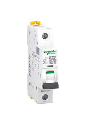 A9F74116,   ACTI9 iC60N 1P 16   6