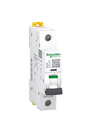 A9F74140,   ACTI9 iC60N 1P 40   6