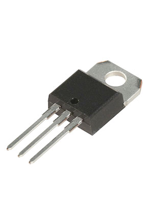 STM BTA24-800BWRG, TO-220AB Insulated Tab симисторы импортные