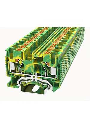 DEGSON DS6-PE-01P-1C-00ZH, Колодки клеммные на DIN рейку клеммы наборные на DIN-рейку