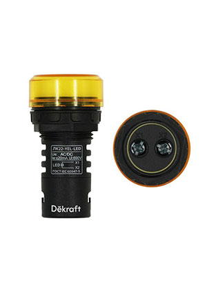 ����� �������������� ADDS ��-22 d22�� 220� ����. LED 25004DEK, ����� ���������� d22-230V ����
