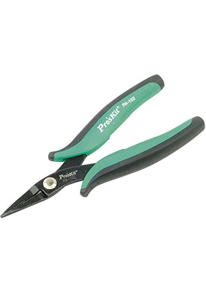 PROSKIT PA-102 плоскогубцы, пассатижи, тонкогубцы