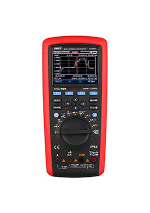 UT181A, �������� ���������� � �������. ������ Industrial True RMS � ������������